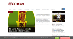 Desktop Screenshot of amisnet.org